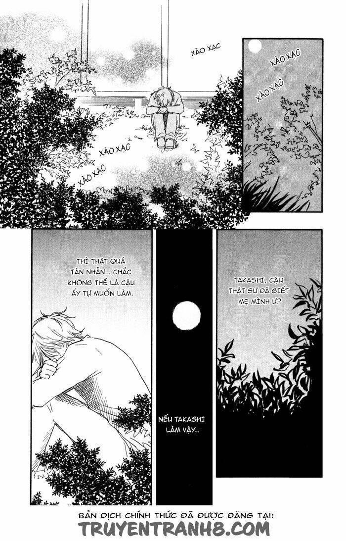 sugiru juunana no haru chapter 8 28