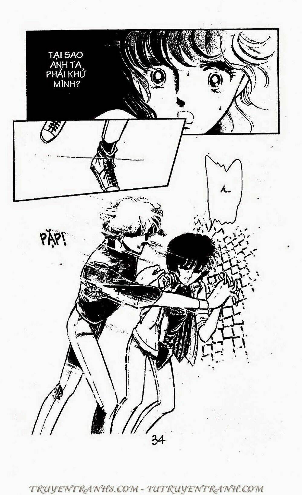 mimi kỳ lạ chapter 58.1 1