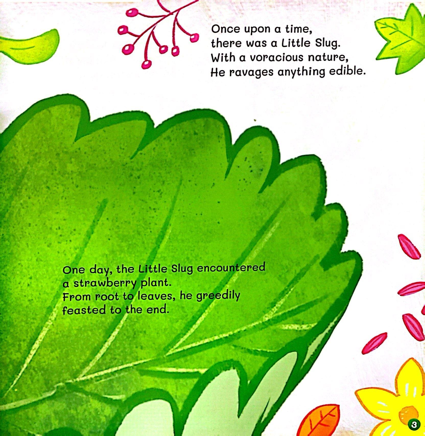 Dâu Tây Xứ Lạnh (Dạy Con Gieo Mầm, Cùng Con Hái Quả)