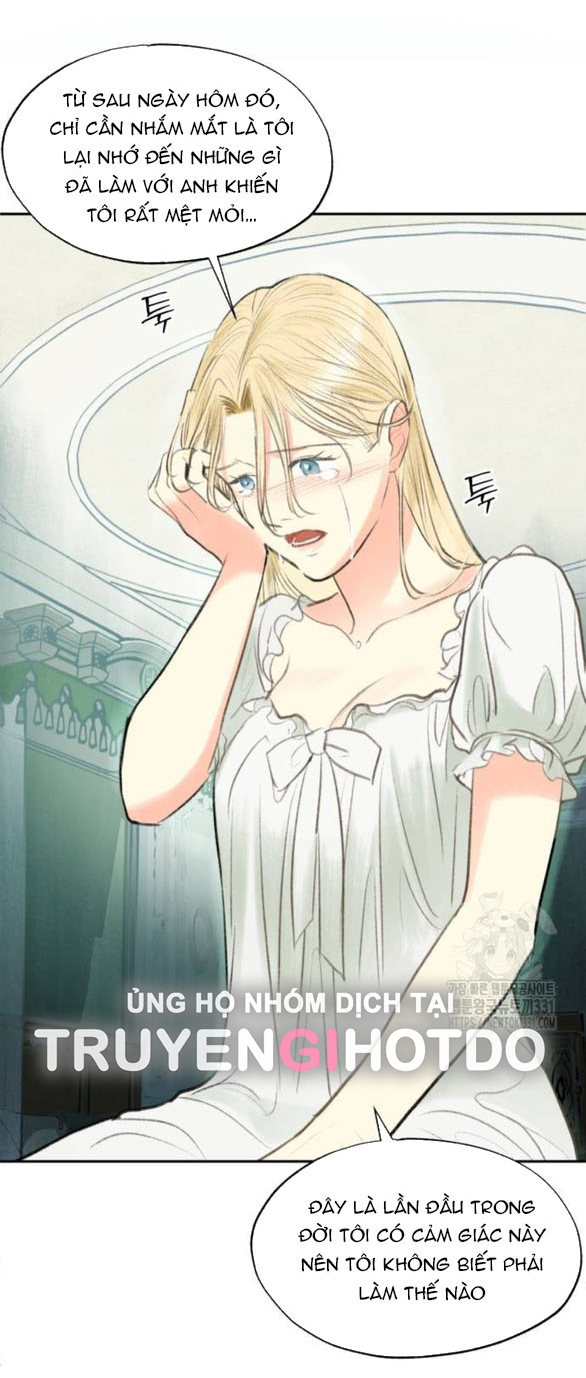 [18+] sự thuần khiết dành cho em chapter 9.1 31