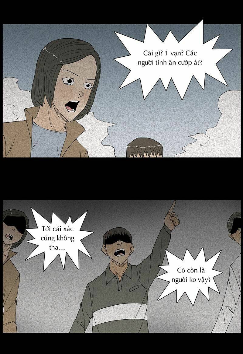 kinh dị đêm khuya chapter 17 34