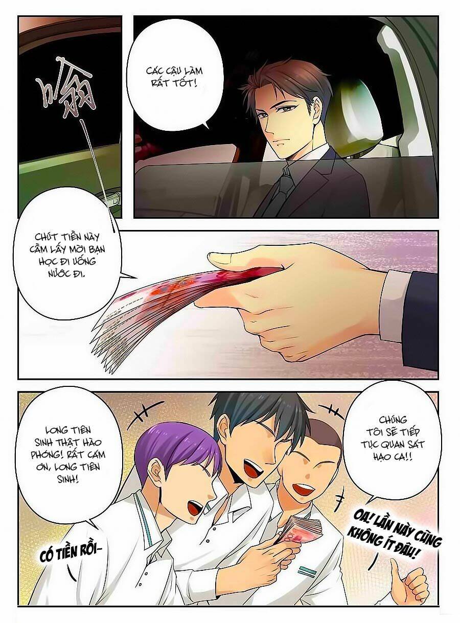 anh là phiền phức của em chapter 25 4