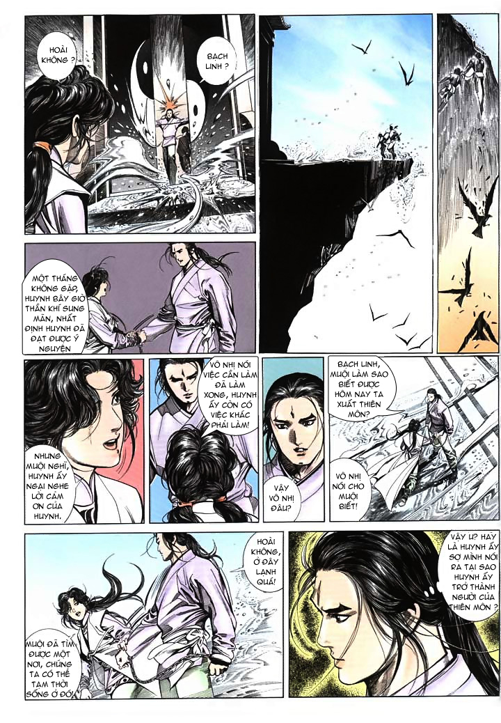 phong vân chapter 151 16