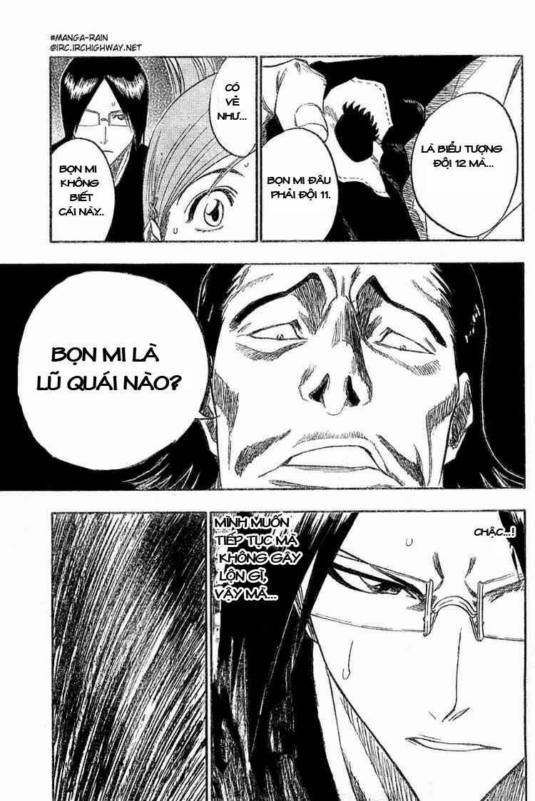 thần chết ichigo chapter 120 17