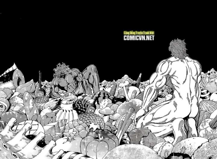 thánh tỏi sành ăn chapter 233 23