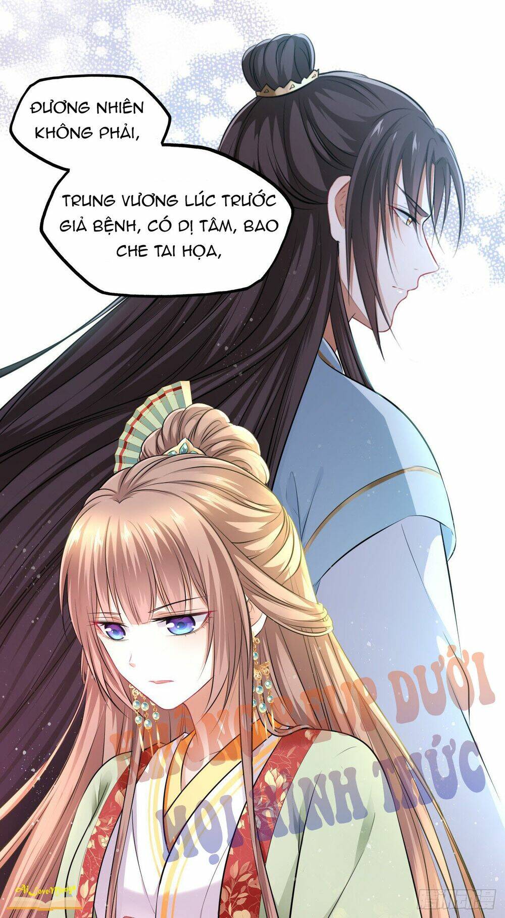 vương phi thật thích trang điểm chapter 67 7