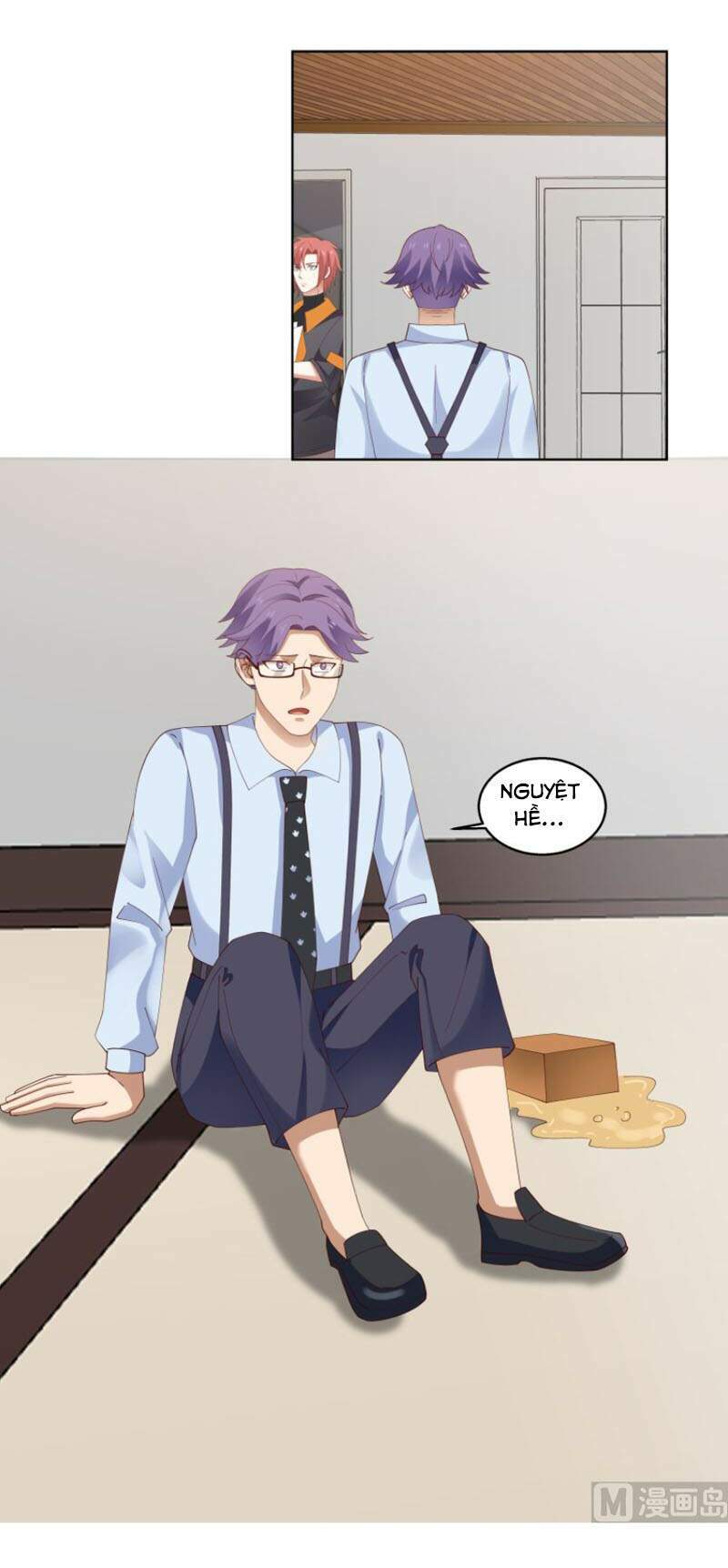 trên người ta có một rồng chapter 408 5