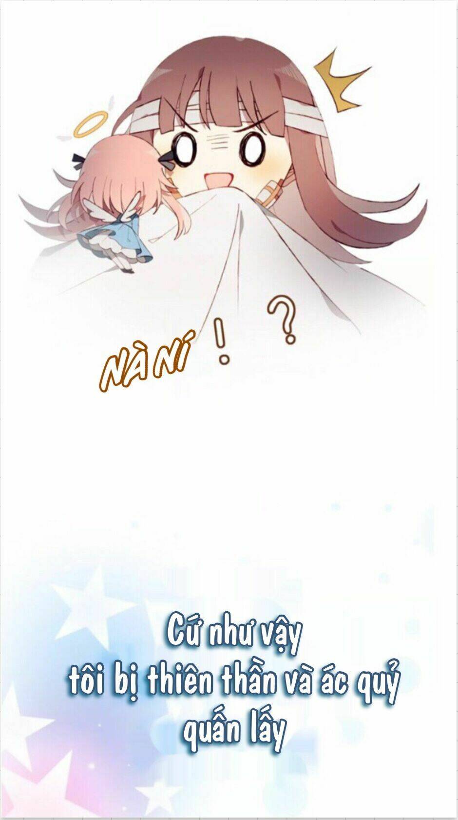 mối tình đầu chưa hoàn thiện chapter 0 21