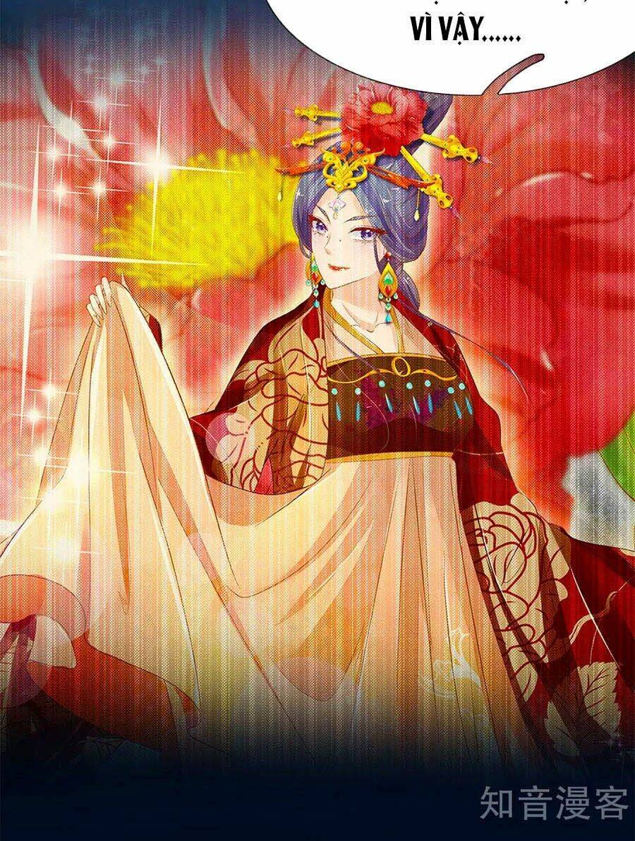 y hậu lệ thiên chapter 77 9