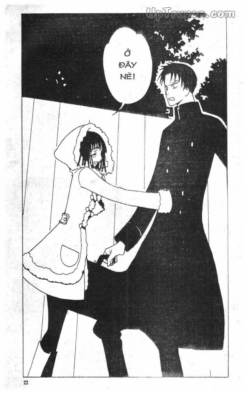 xxxholic - hành trình bí ẩn chapter 4 24