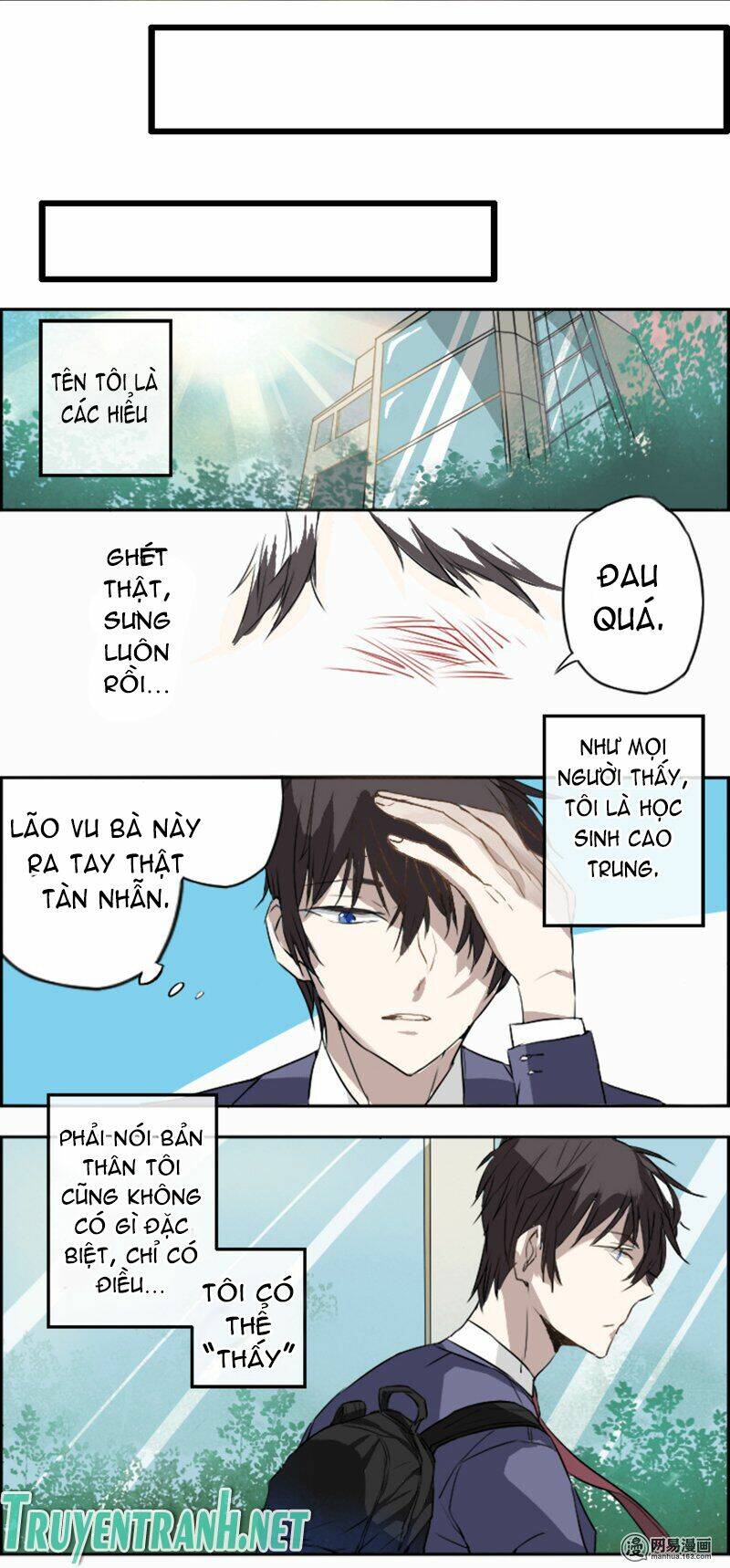 triển khai dị năng chapter 2 3