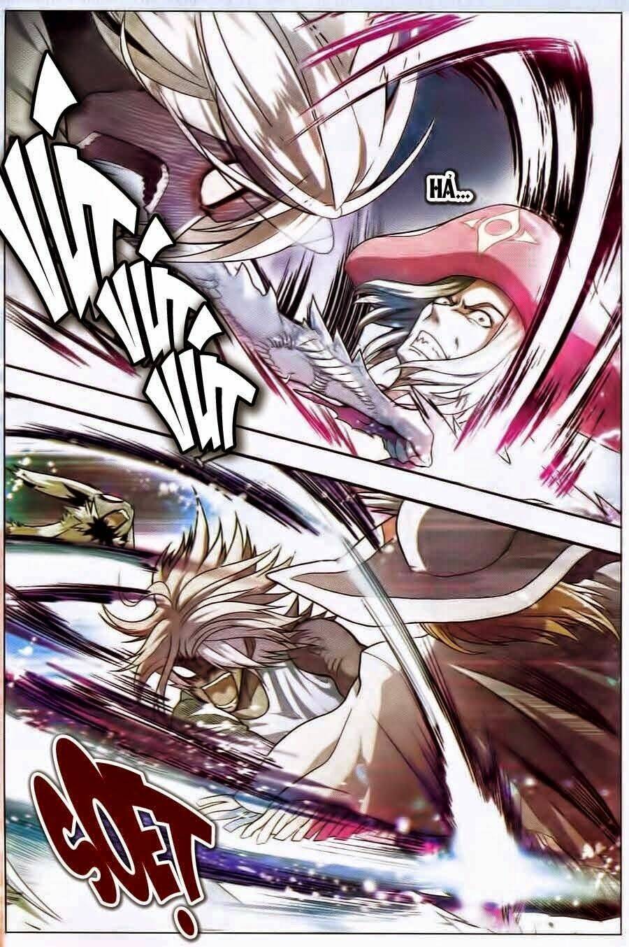 bàn long giới chỉ chapter 80 4