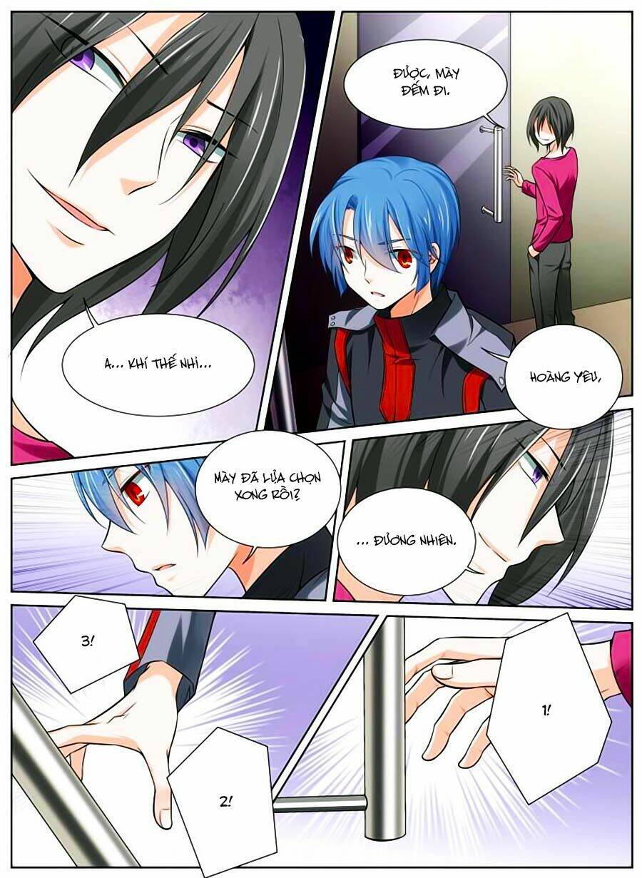 giả diện thế thân chapter 49 7
