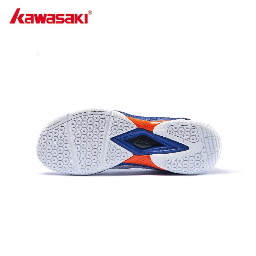 Giày cầu lông Kawasaki A3307 Giày thể thao nam nữ chính hãng có 2 màu lựa chọn-tặng tất thể thao bendu