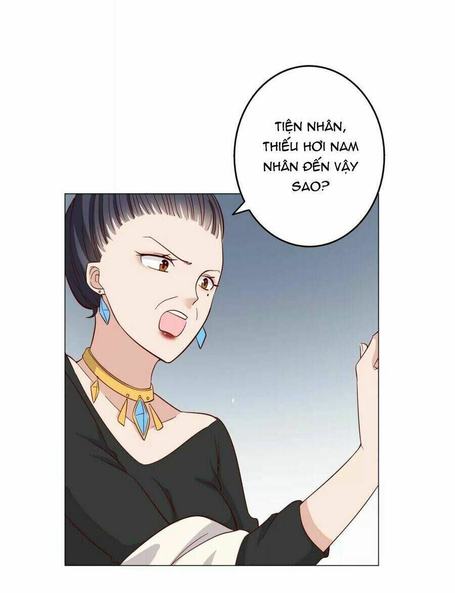 hôn nhân dục vọng: thiếu gia nhẹ một chút! chapter 126 7