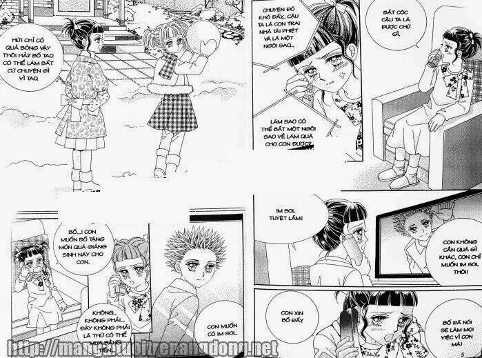 viên đạn tình yêu chapter 8 1