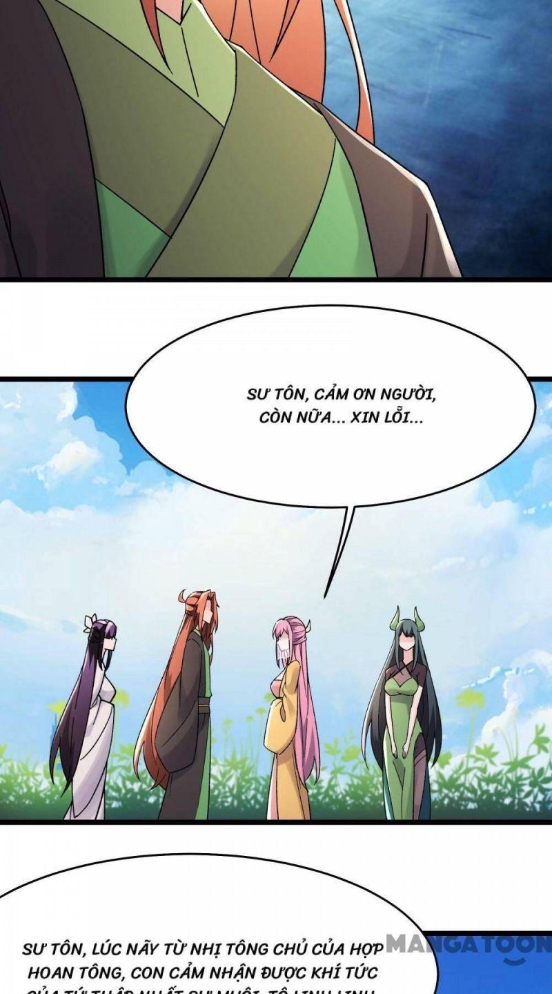 đồ đệ ta toàn là nữ ma đầu chapter 191 37