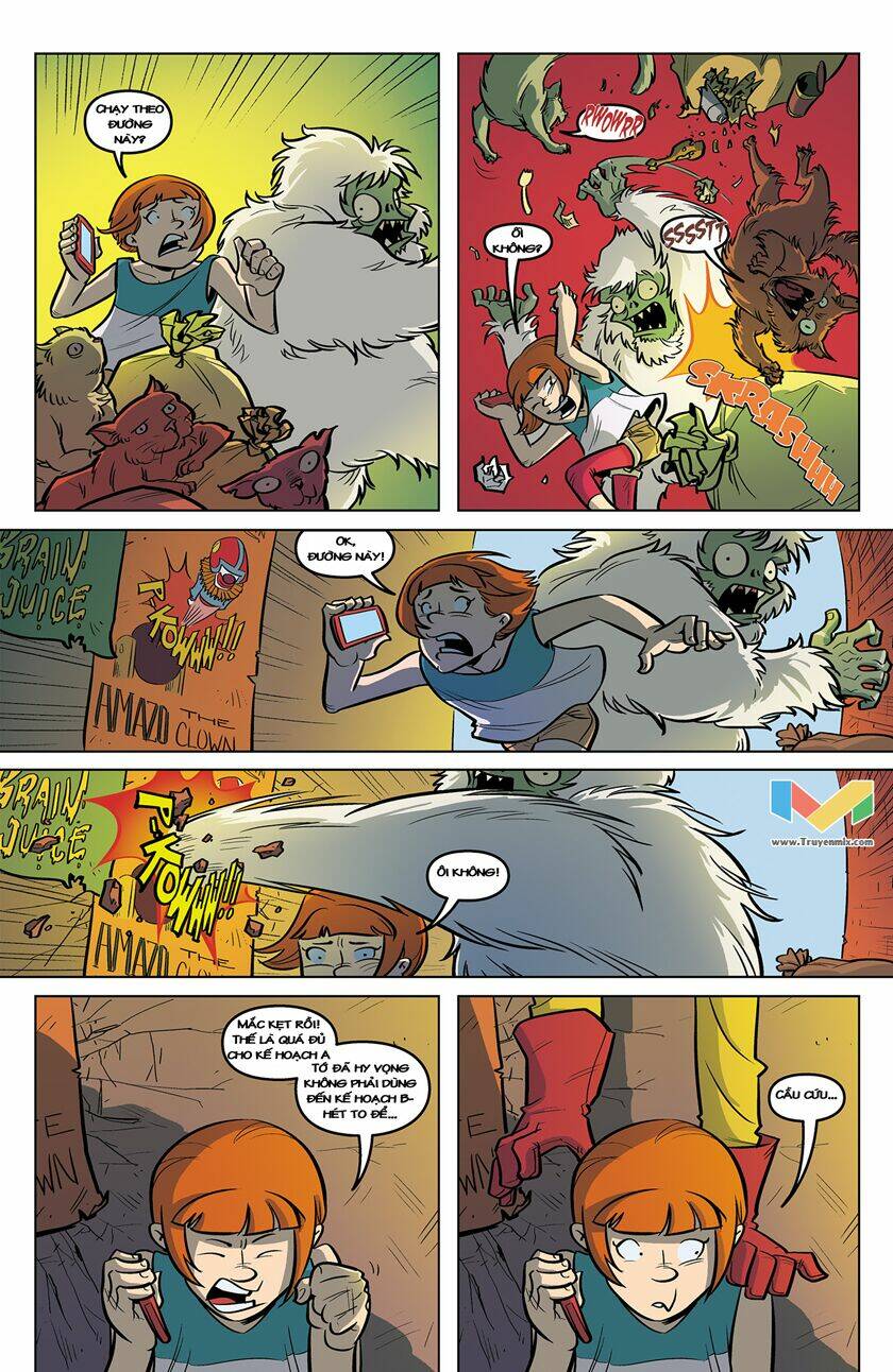 plants vs zombies - lawnmageddon chapter 3 6