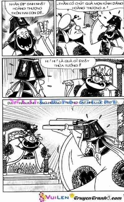 thần đồng đất việt chapter 85 9