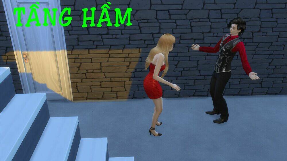 cô dâu giả mạo [truyện sims] chapter 30 40