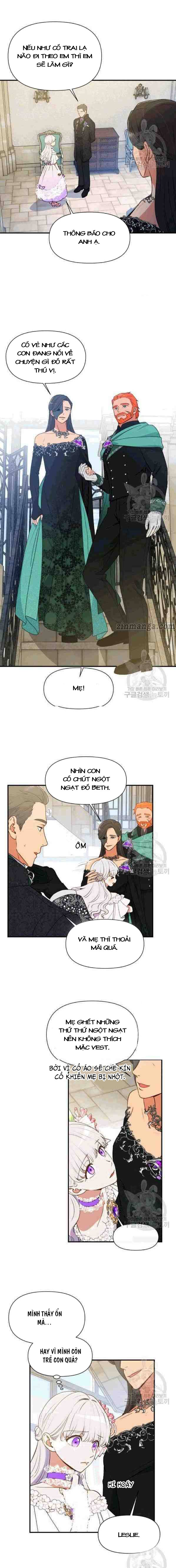 bản khế ước với nữ công tước ác ma chapter 85 9