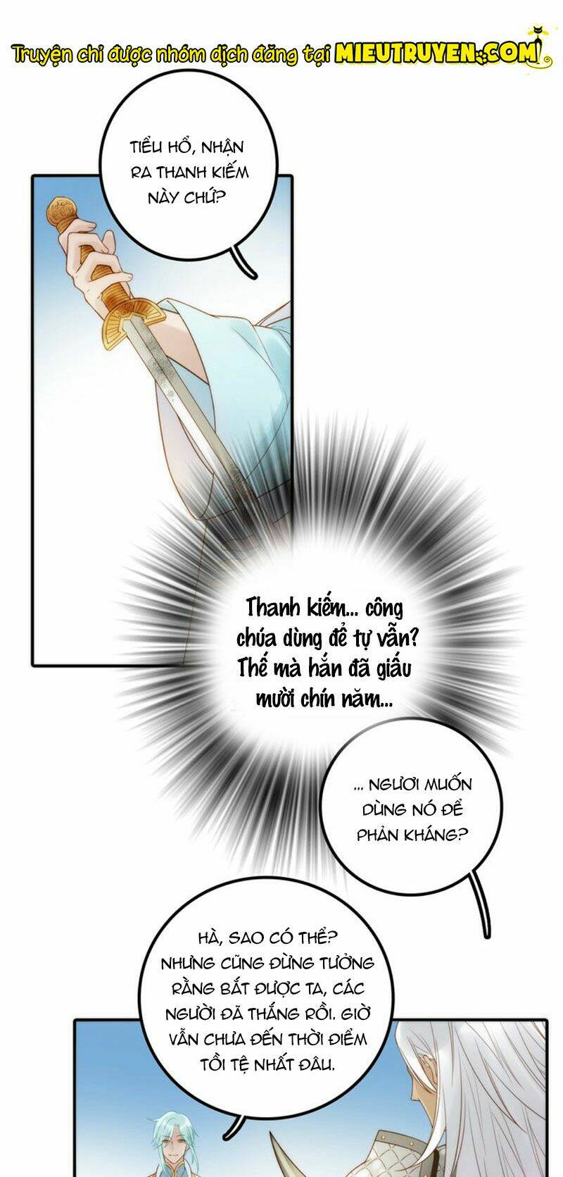 cướp chàng vợ về đón năm mới chapter 46 16