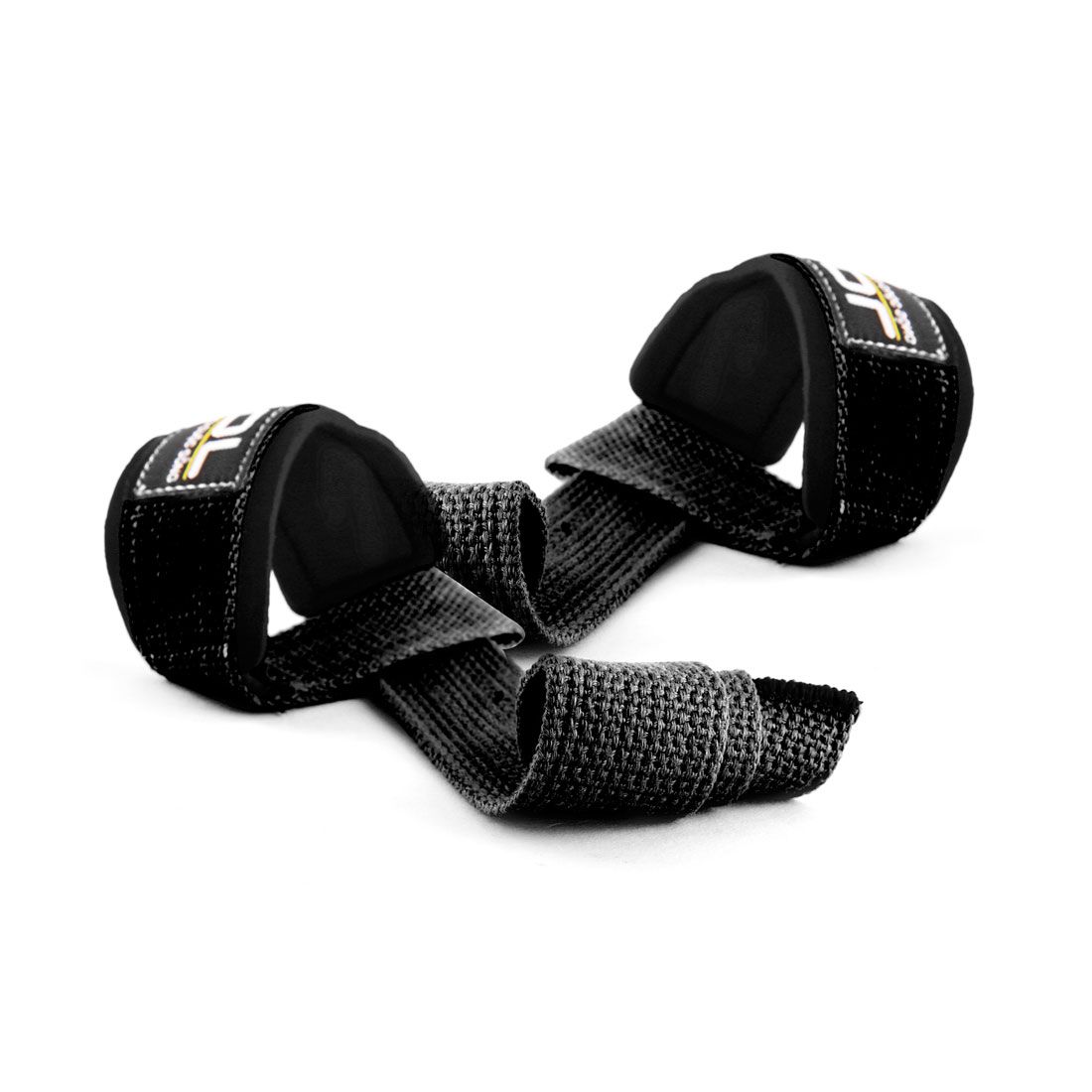 Dây Kéo Lưng Tập Gym Chính Hãng THOL (Lifting Straps - L001), Hỗ Trợ Tập Thể Hình (1 Đôi)