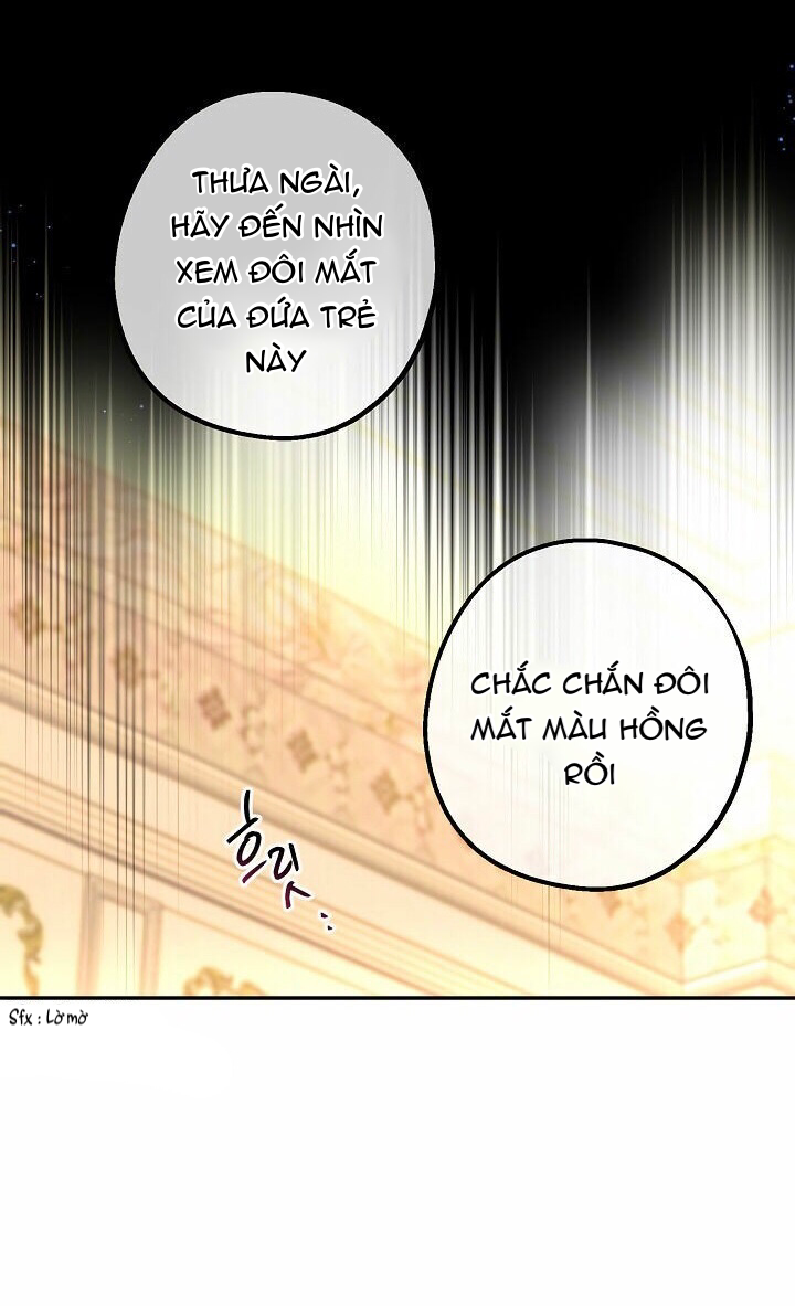 nói a đi nào! ngậm thìa vàng nhé! chapter 3 38