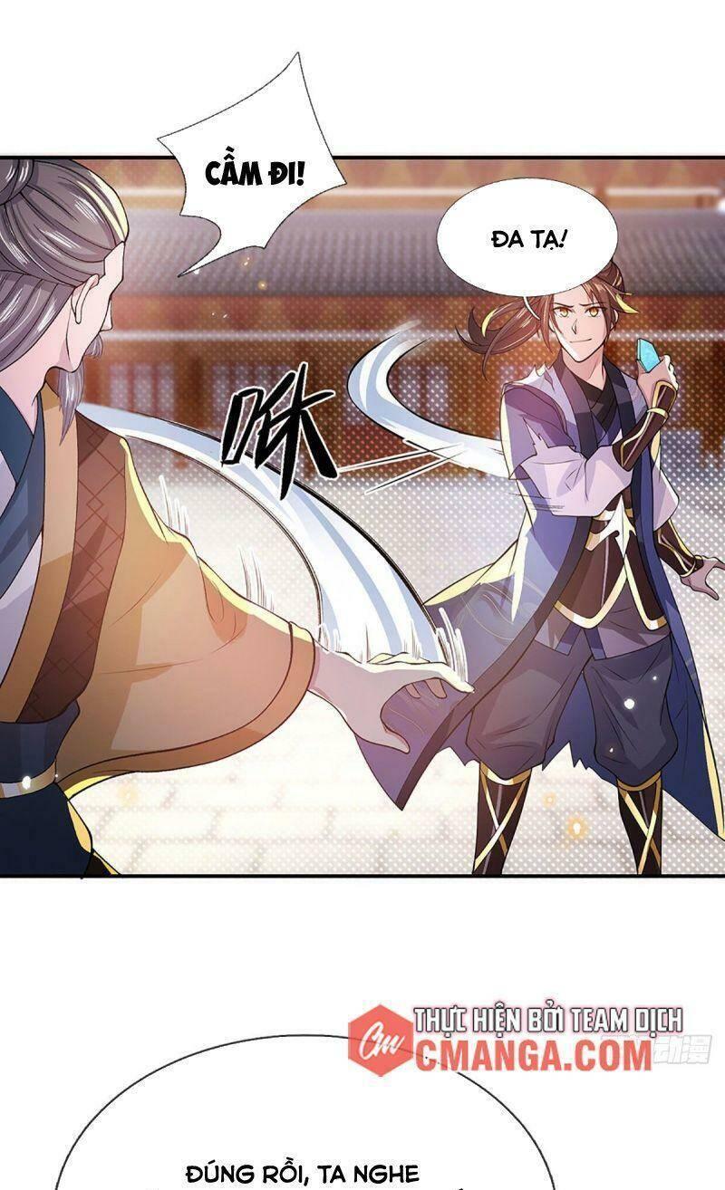 ta trở về từ thế giới tu tiên chapter 13 9