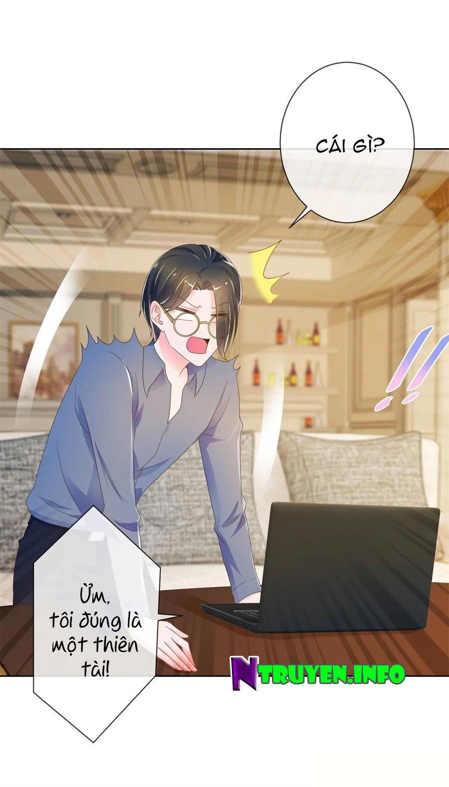 ẩn hôn 100%: chọc tức vợ yêu mua một tặng một chapter 166 12