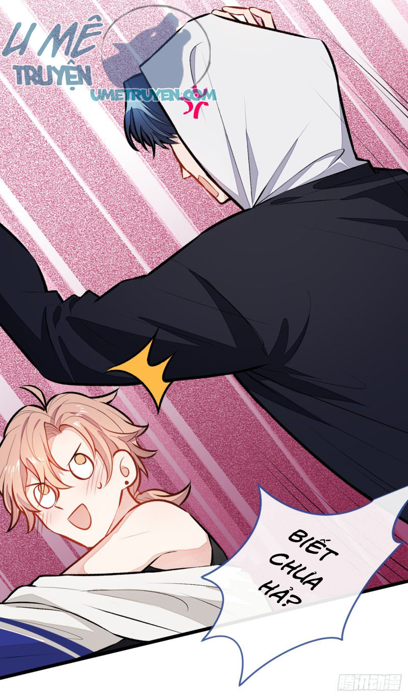 lại bị nam thần chọc trên hot search! chapter 18 31