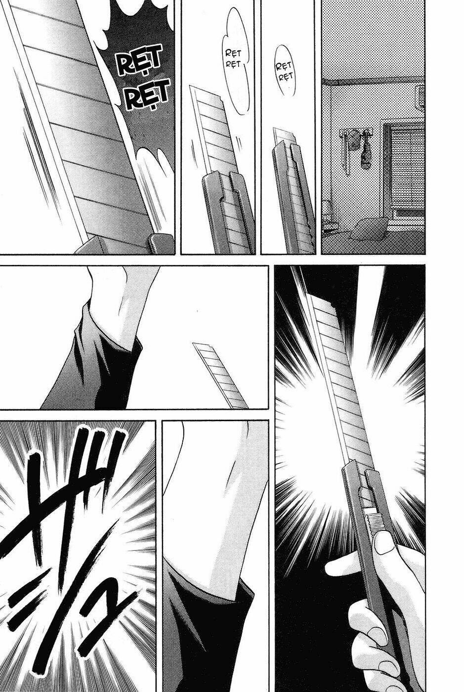 bamboo blade chapter 11 20