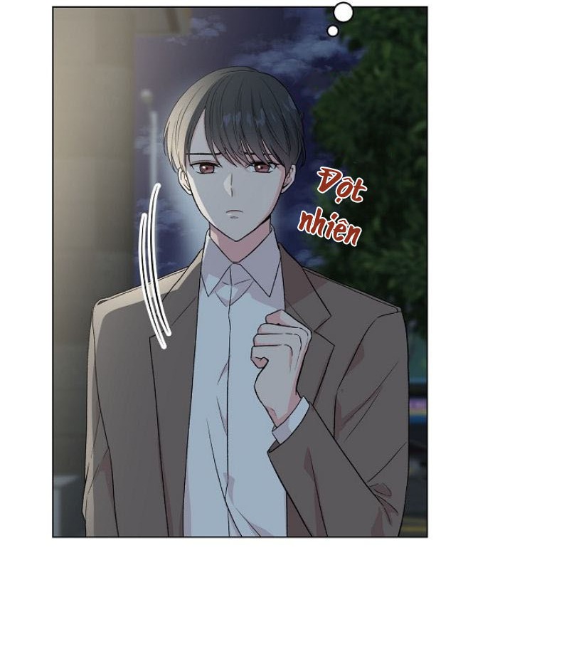 quả đào mọng và đồ lót ren chapter 2 16