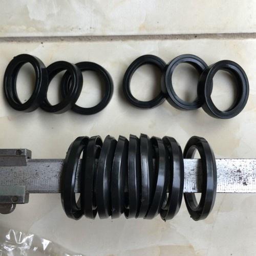 PHỚT RỬA XE ĐẦU BÉ Bộ 9 phớt nước và 6 lót van một chiều của máy rửa xe - PHỚT NHỎ 38