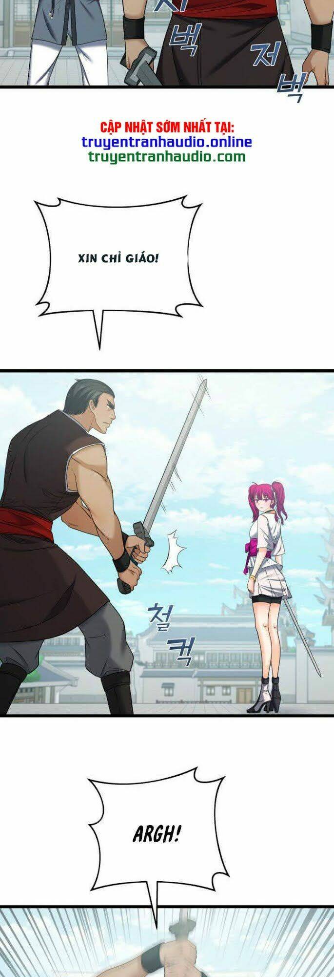 lôi thần chuyển sinh chapter 33 22