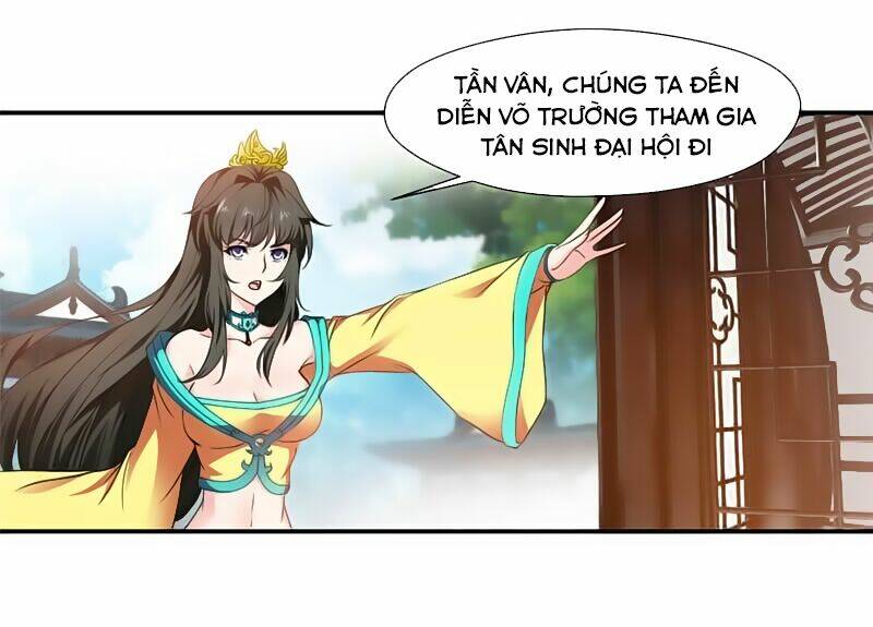 cửu dương thần vương chapter 8 6
