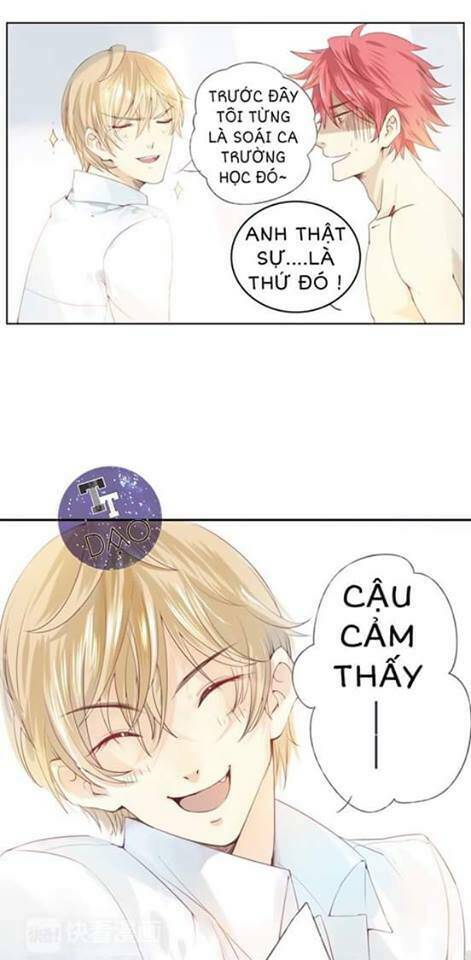 tôi không phải đa nhân cách chapter 2 18