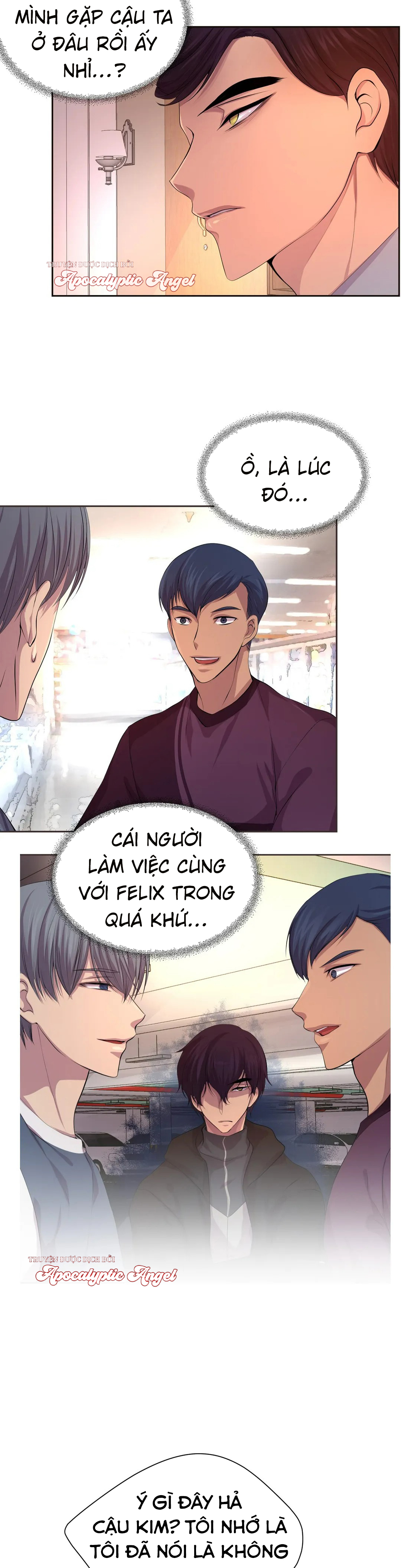 giữ em thật chặt (hold me tight) chapter 57 22