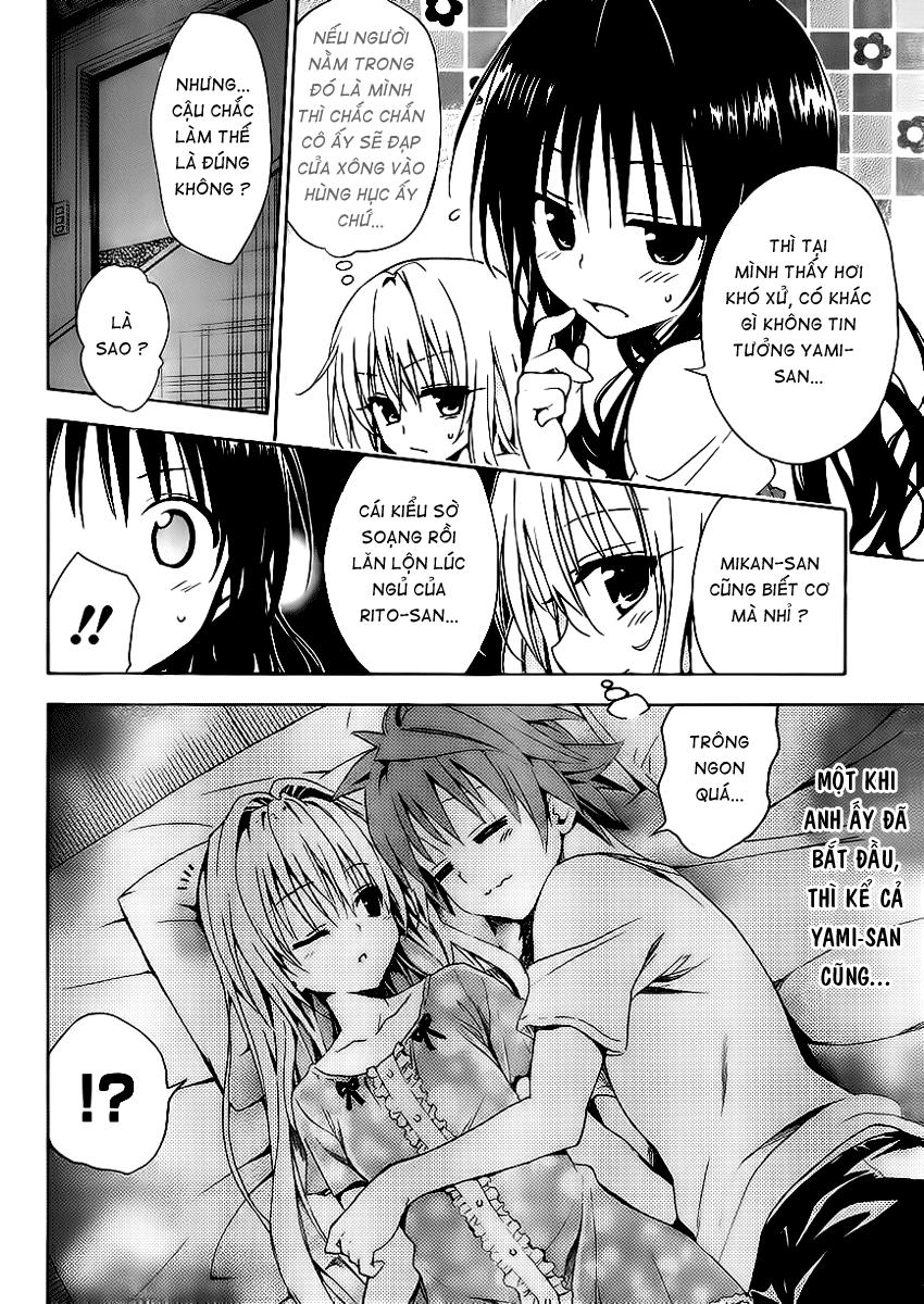 to love - ru darkness chapter 14 21