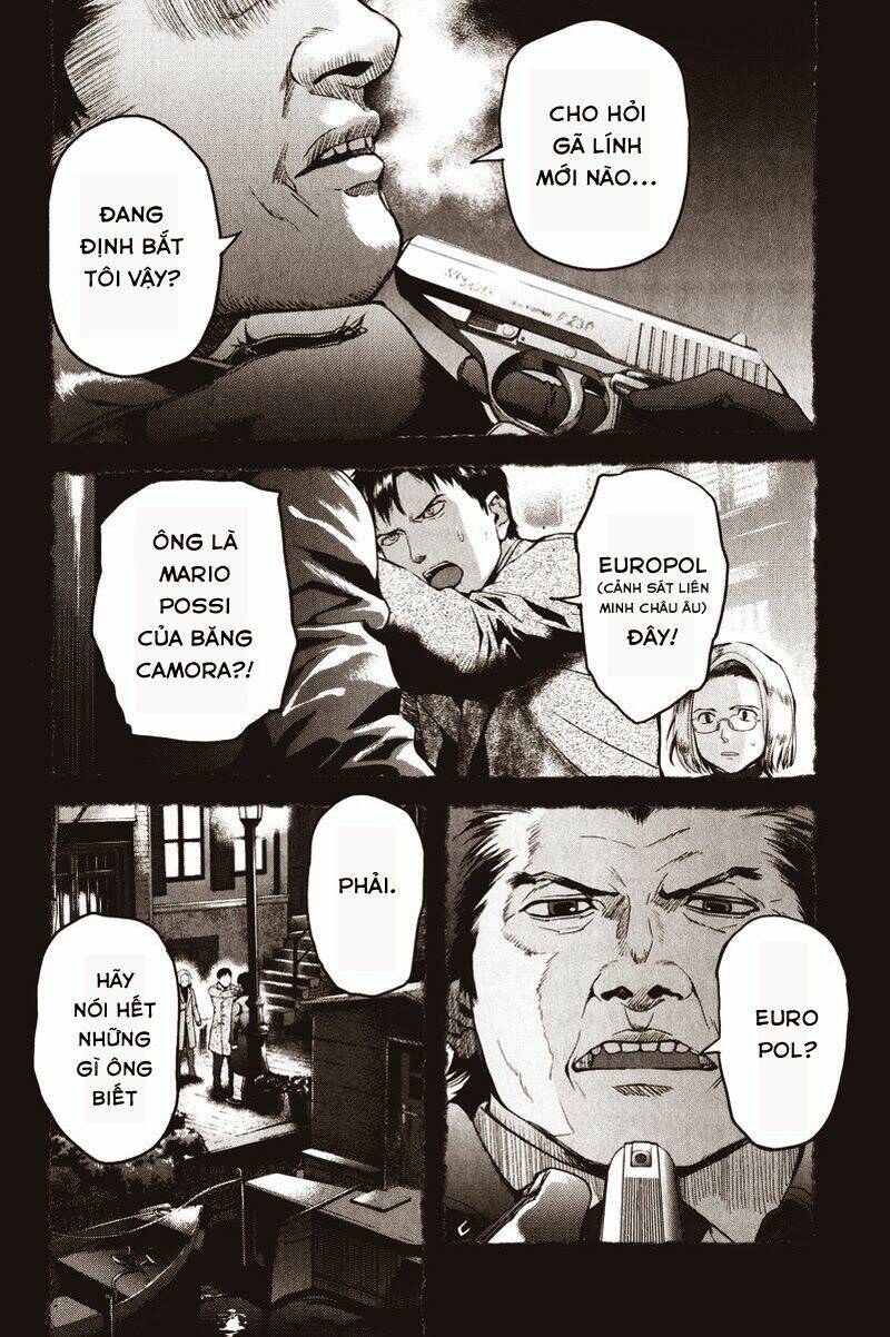 gunslinger girl chapter 54 10