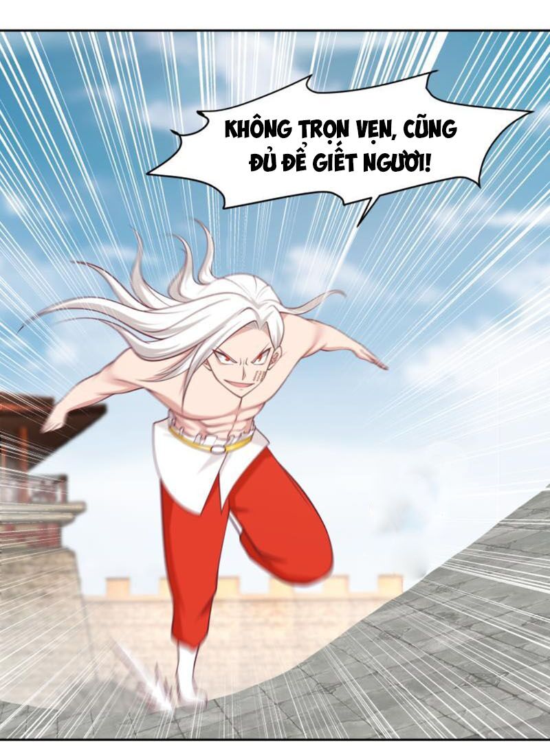 trên người ta có một rồng chapter 347 11