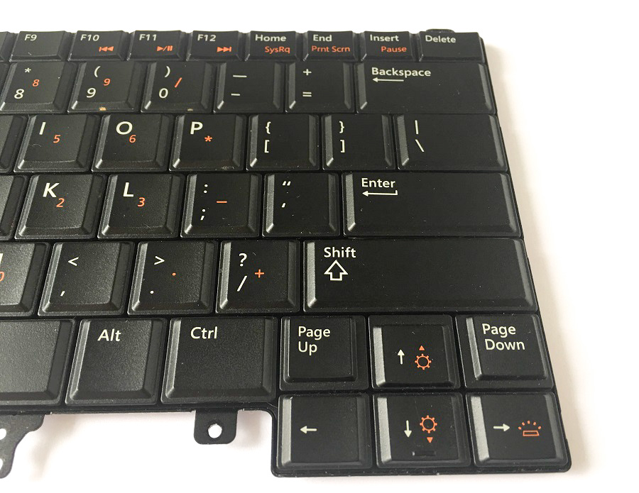Bàn Phím Dành Cho Laptop Dell Latitude E6420, E5420, E6320, E6430 Keyboard Có Đèn LED Backlit