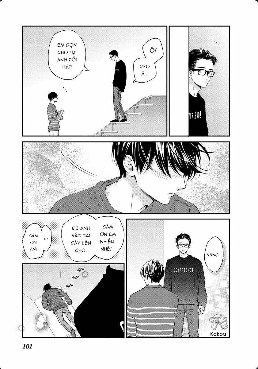 living no matsunaga-san chapter 31 15