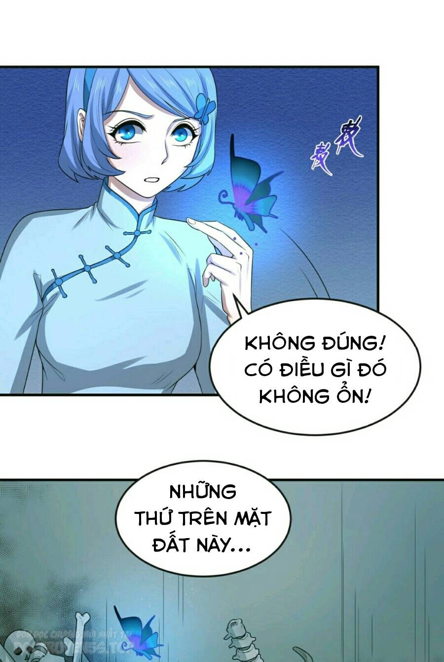 toàn cầu quỷ dị thời đại chapter 49 52