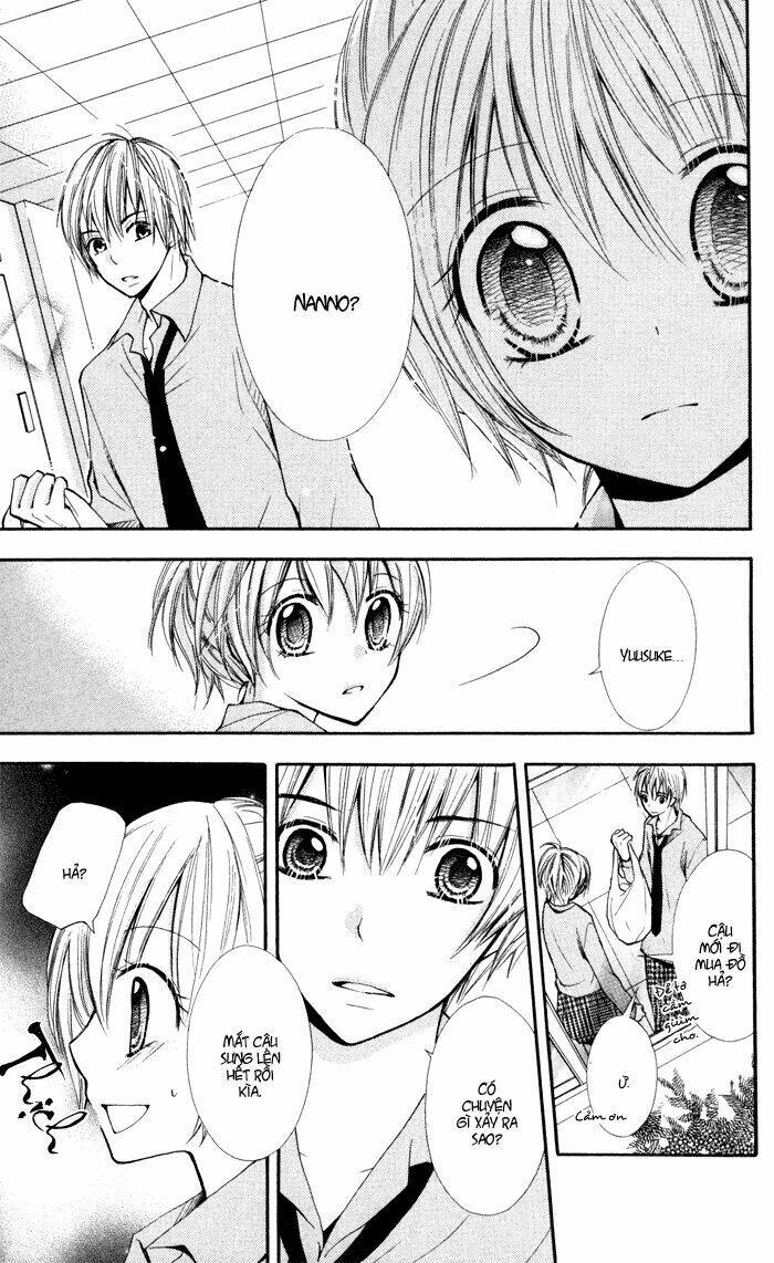 koi ja nai no da! chapter 3 16