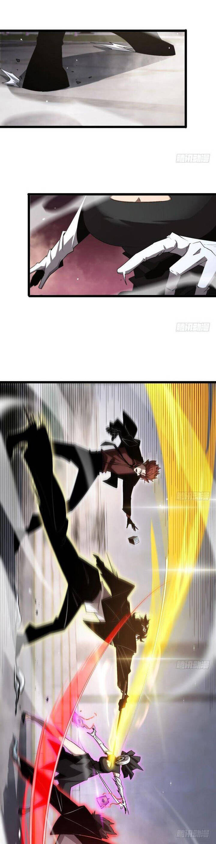 chư giới - tận thế online chapter 230 21