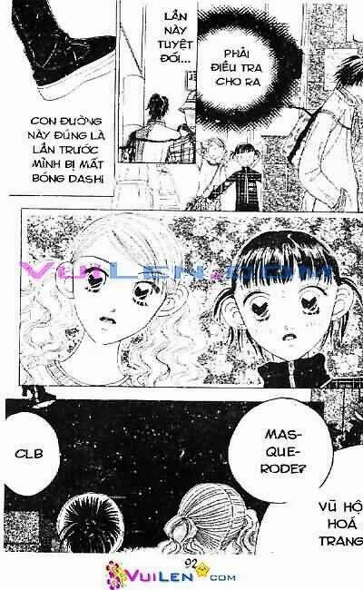 1/4 tình yêu chapter 5 93