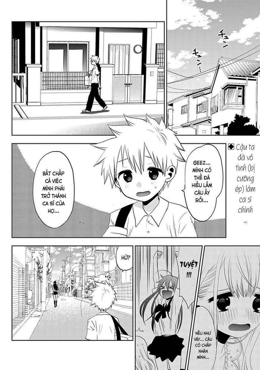 josei danshi chapter 4 3