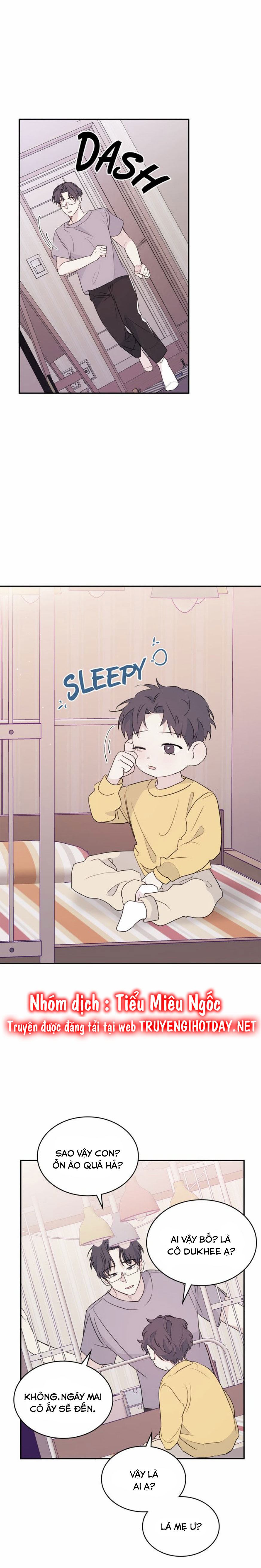 hôm nay cùng với em chapter 173 12