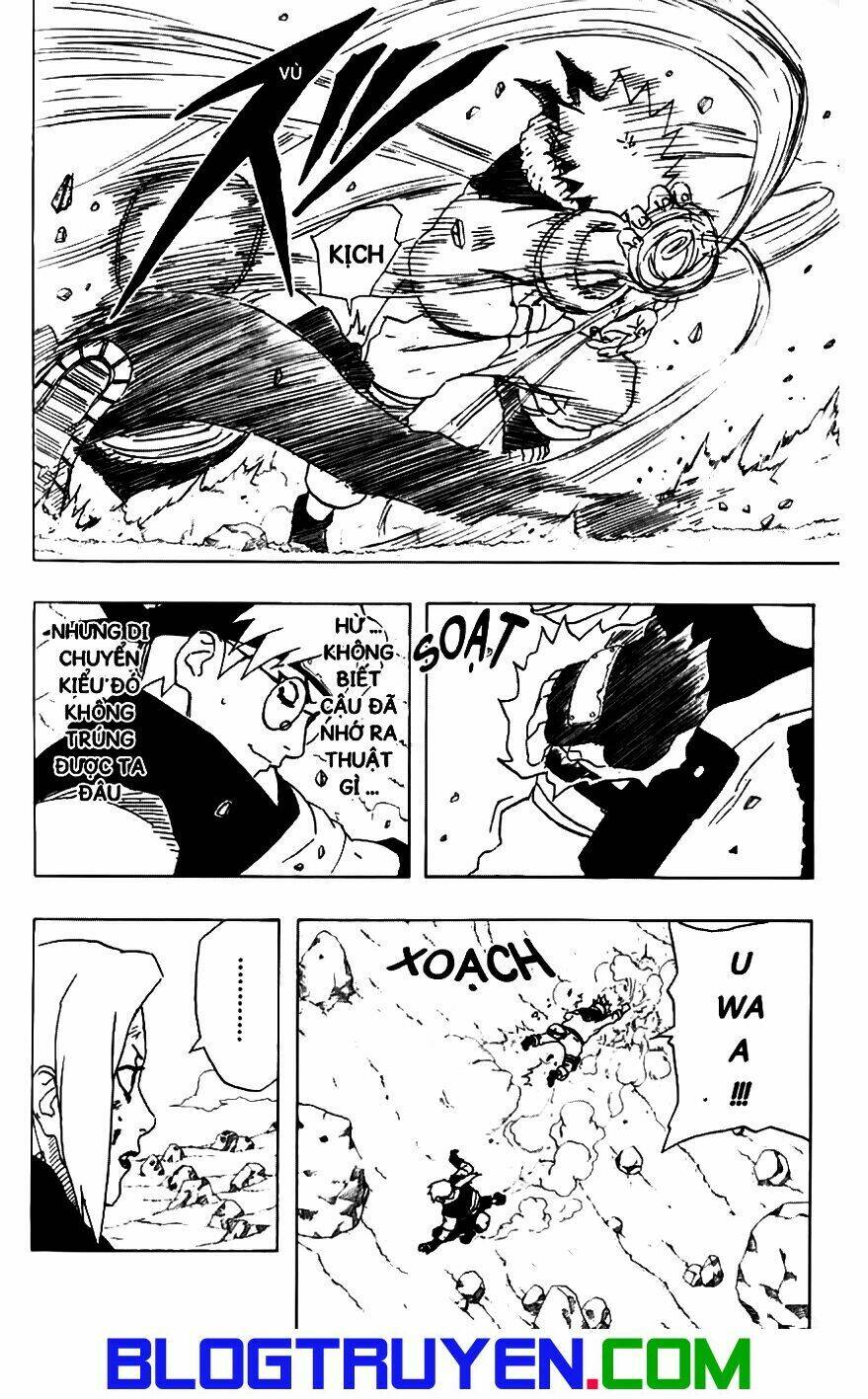 naruto - cửu vĩ hồ ly chapter 167 4